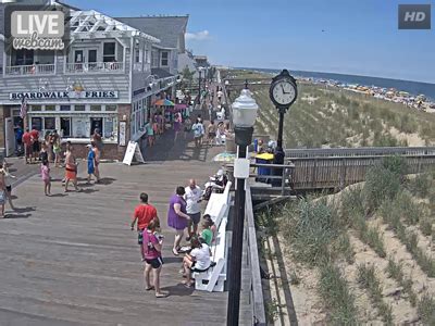 Rehoboth Beach Webcams